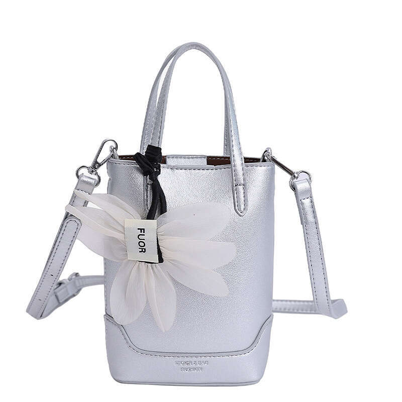 New Light Luxury Design Handbag Women's Shoulder Crossbody Phone Bag Companion