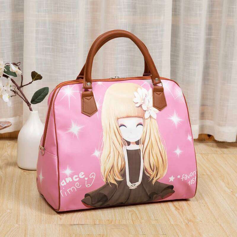 Hot Sale Famous Brands Women's Cartoon Lage Travel Bags Large Bag For Women Spain Bolsos Zl99