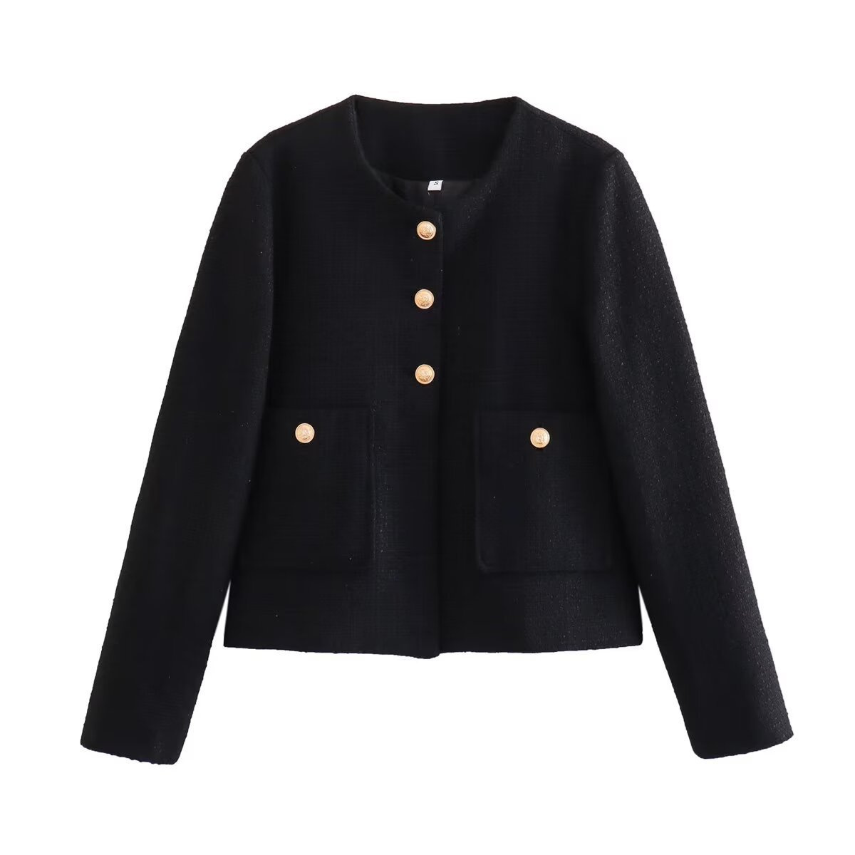hot Free shipping designer coat for women Casual suit jacket fashionable and loose commuting minimalist suit