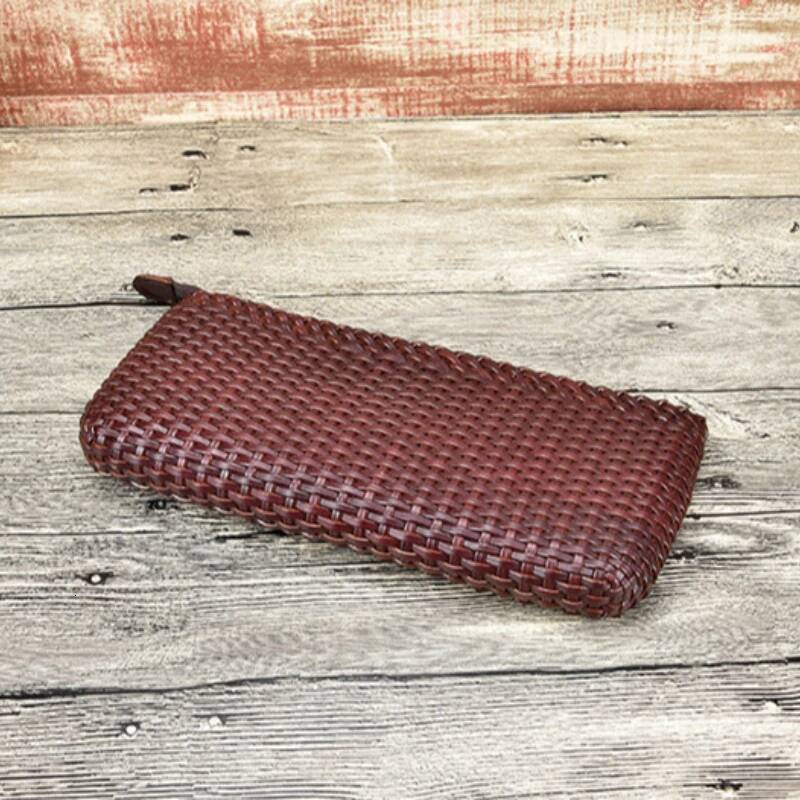 Designer Crossbody Bags For Women High Quality Genuine Leather Woven Shoulder Bag 2025 New In Fashion Chic Clutch Purse