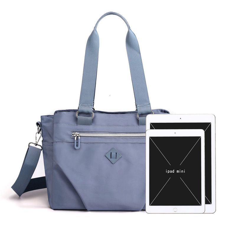 Women's New Fashion Trend Shoulder Large Capacity Multi-layer Portable Crossbody Simple Travel Underarm Bag ddmymoon