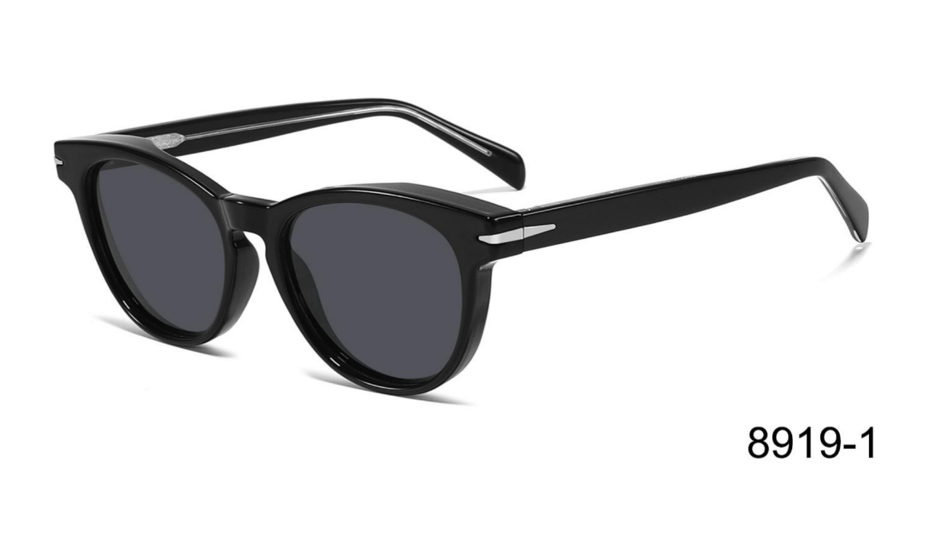 Designer sunglasses luxury glasses for women with high quality frame men daily wear radiation protection white blue minimalist shatterprppf lenses pj2