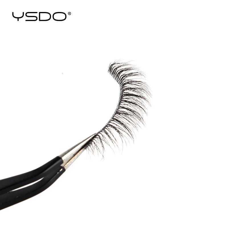 3/10 pairs Natural Full False Eyelashes 3D Lashes Cat Eye Fake Eyelashes Extension Faux Cils Makeup Tools Z250730