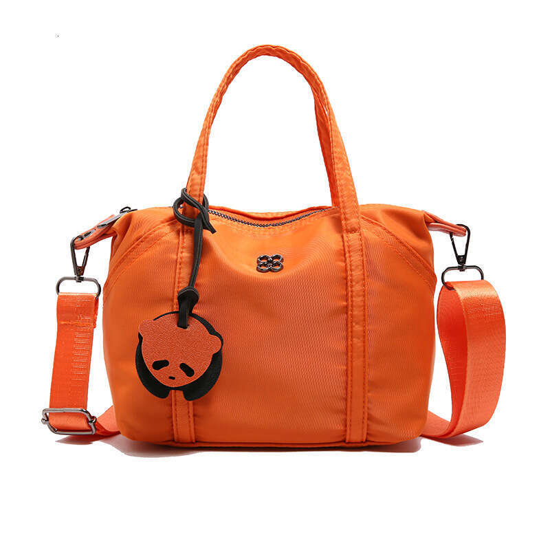 Macaron Color Mini Tote Handheld Shoulder Crossbody Simple Fashion Versatile Design Small Square Bag