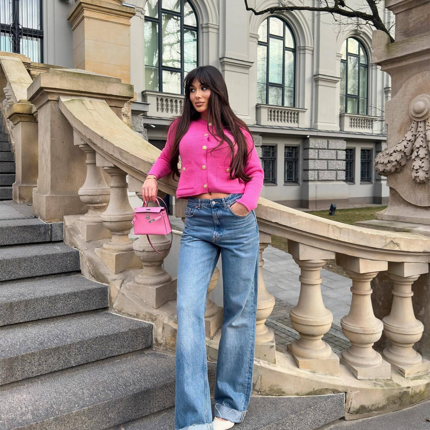 hot Free shipping designer coat for women Simple and stylish jacket comfortable and warm casual and slimming suit