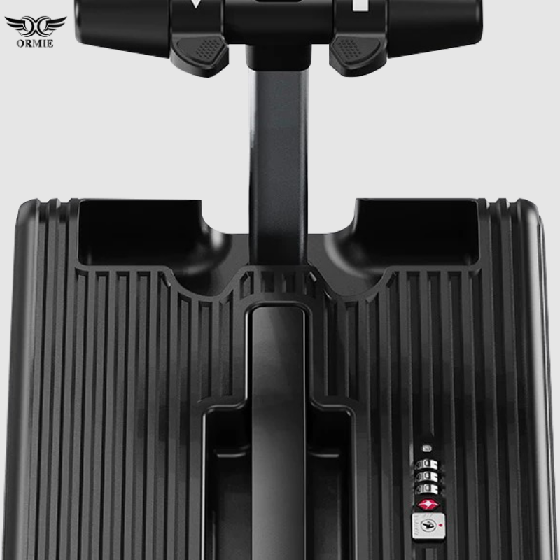 Dual-Purpose Lightweight Electric Bike Suitcase Perfect For Kids And Adult Cyclists