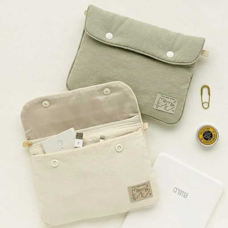 Ins White Laptop Sle Bag Portable Case Book Air Pro 13 M1 M2 Notebook Sles Cover ASUS 11 12 13.3 14 Inch Computer Bag y250730