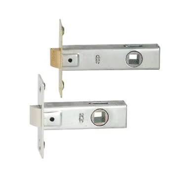 550 65/75mm Mortice Latch Lock-Mute Mechanical Lock for Door