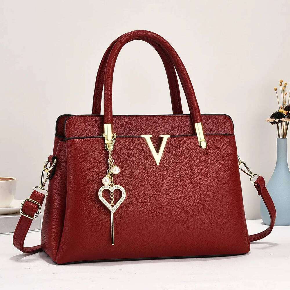 Women Handbag for women sac a main Fashion single shoulder bags designer handbag square bag
