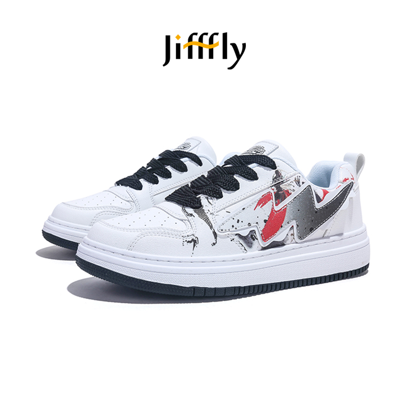 Men's Street Style Sneakers - Trendy Casual Shoes for Fashionistas