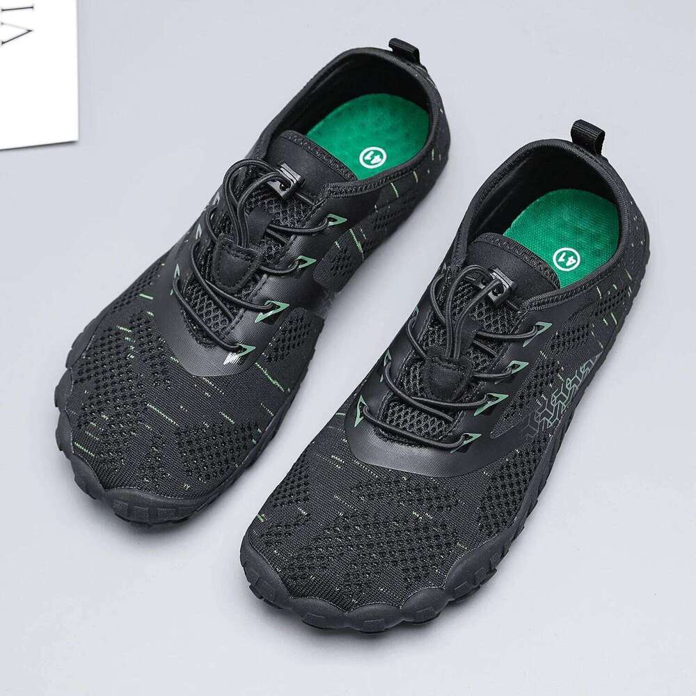 Men Trail Running Shoes Minimalist Barefoot Wide Width Gym Workout Fiess Low Zero Drop Women Sneakers Treadmill Free Athletic