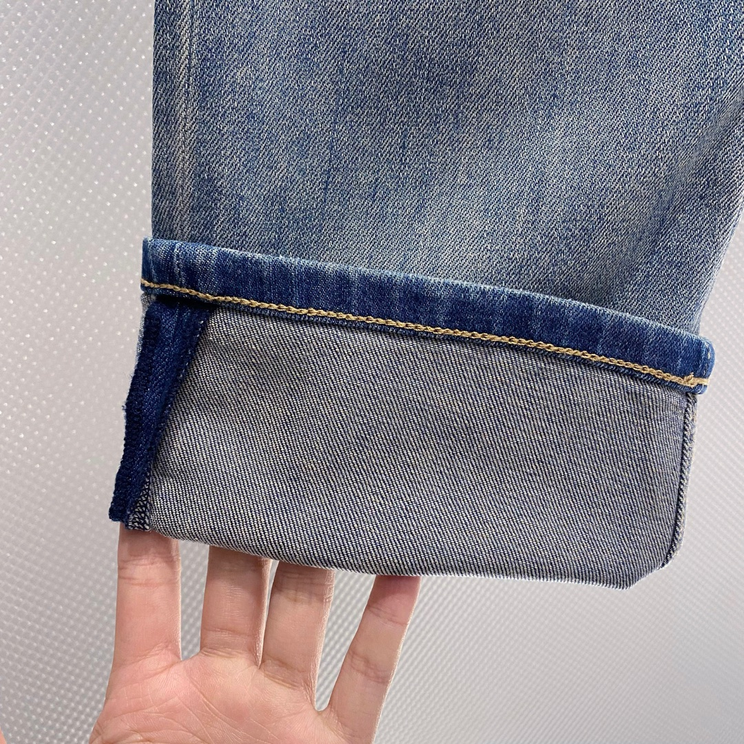 L Brand Denim jeans outdoor mens and womens designer brand luxury gift Valentines Fathers Christmas.M118