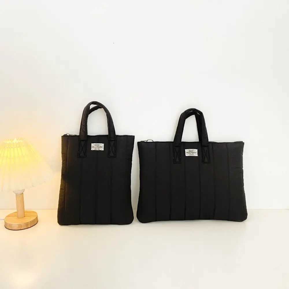 11 13 14 15 Inch Cute Laptop Handbag Shockproof Notebook Bag Large Capacity Breathable for iPad/book//Len y250730