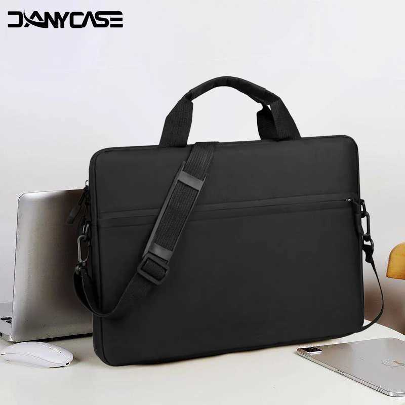 14 15.6 Inch Laptop Sleeve Bag Notebook Case for Book Air Pro Tablet Waterproof Portable Travel Carrying Bag Computer Handbag y250730