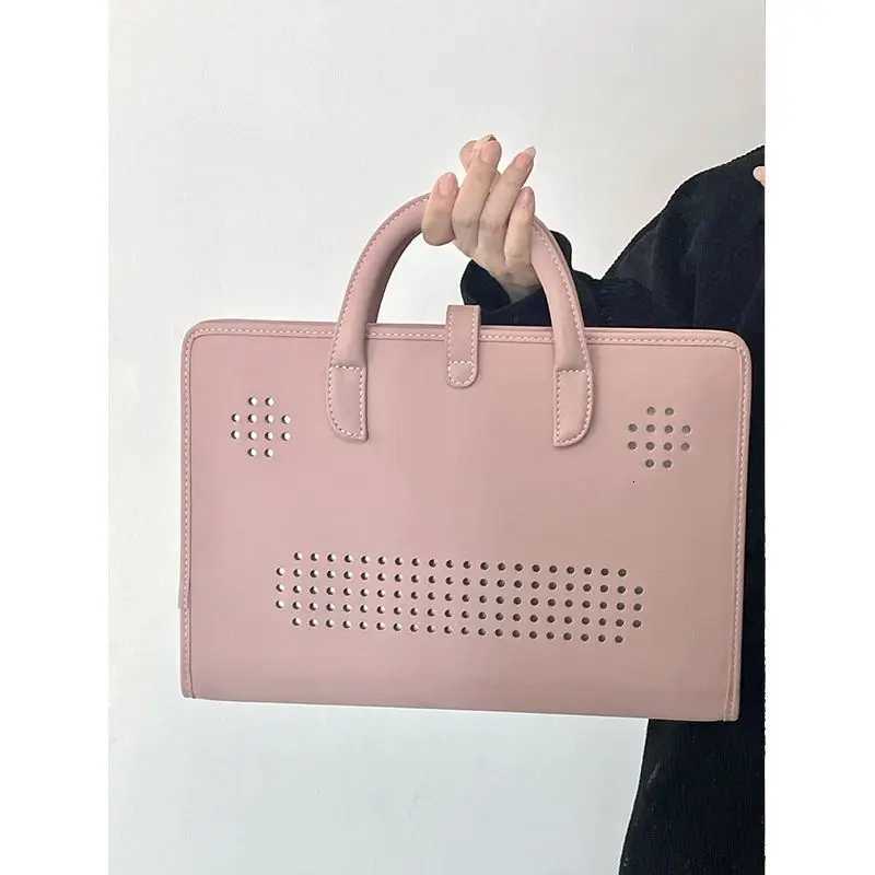 13.3/14/15.6/16 Inch Fi PU Laptop Sleeve With Handle Protective Case Laptop Bag For Book Lenovo Xiai Huei y250730