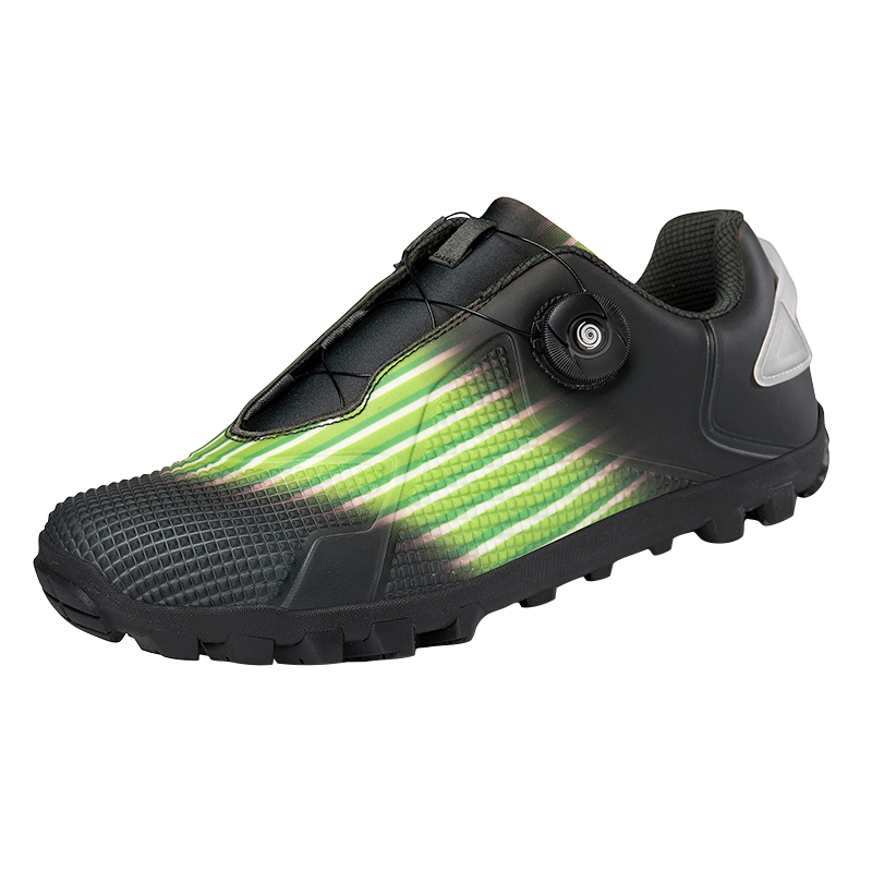 Cycling shoes Mens trainers Sneakers outdoor road professional non slip wear resistant lightweight breathable and comfortable