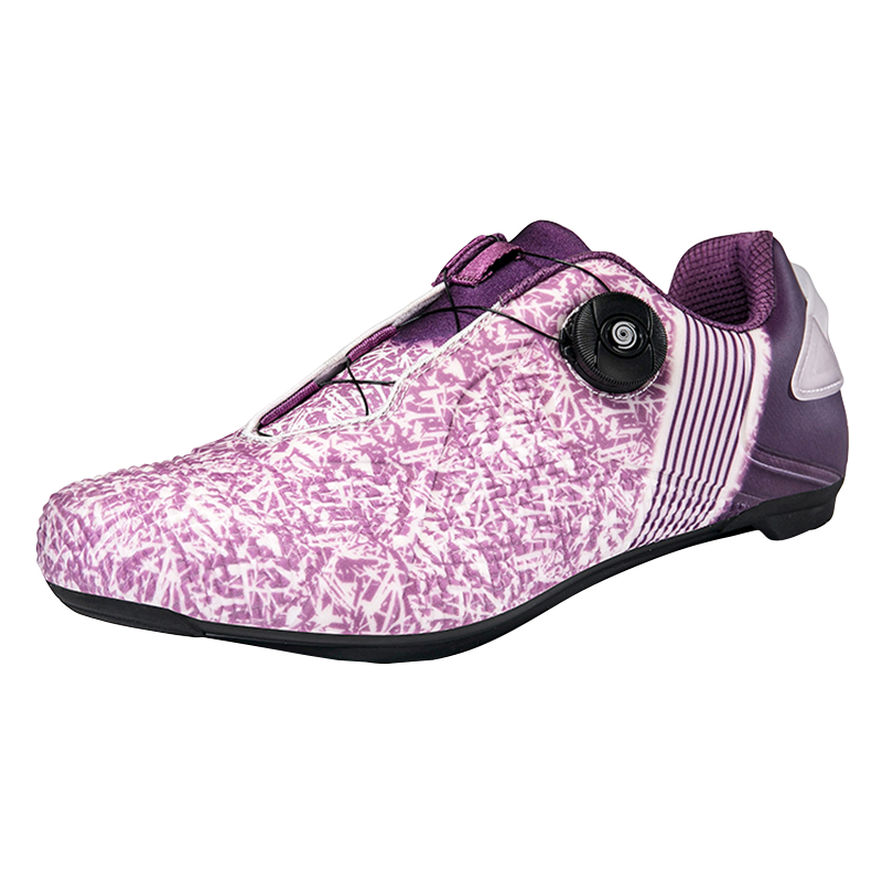 Cycling shoes Sneakers Mens trainers outdoor rotating buckle non slip wear resistant