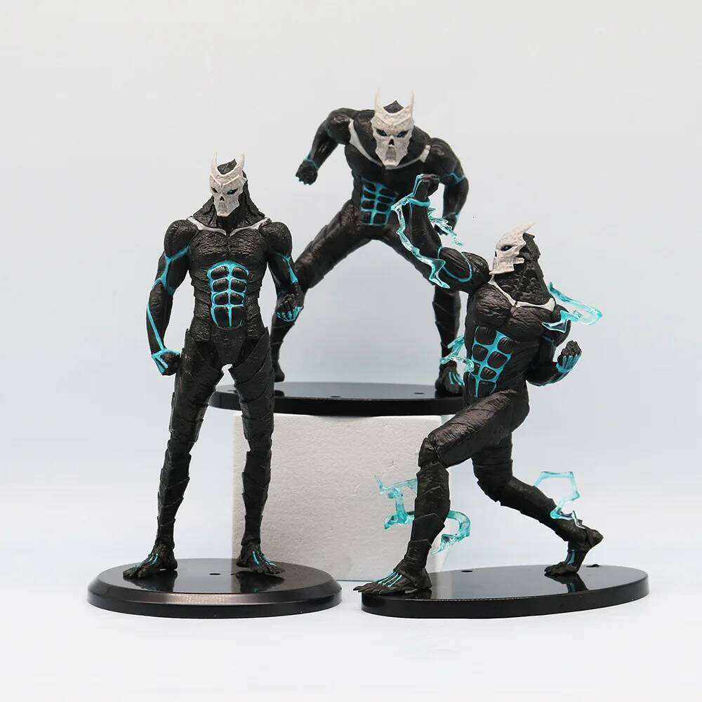 ARTFX J KAIJU NUMBER EIGHT Kaiju-no8 Kafka MINA ASHIRO Anime Action Figures Toys For Boys Girls Gift Model 20cm