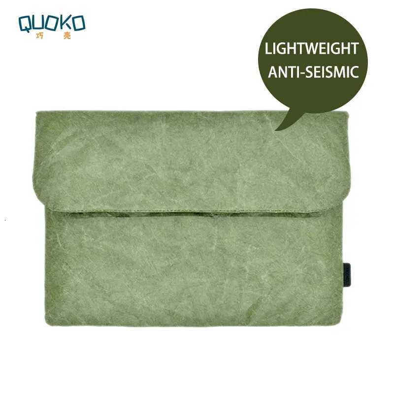 Vintage Old Style Laptop Bag Cover Fiber Material Paper Laptop Sleeve Case for M1 Book Air Pro 13.3/14/15.4/16 inch Dell Huei y250730