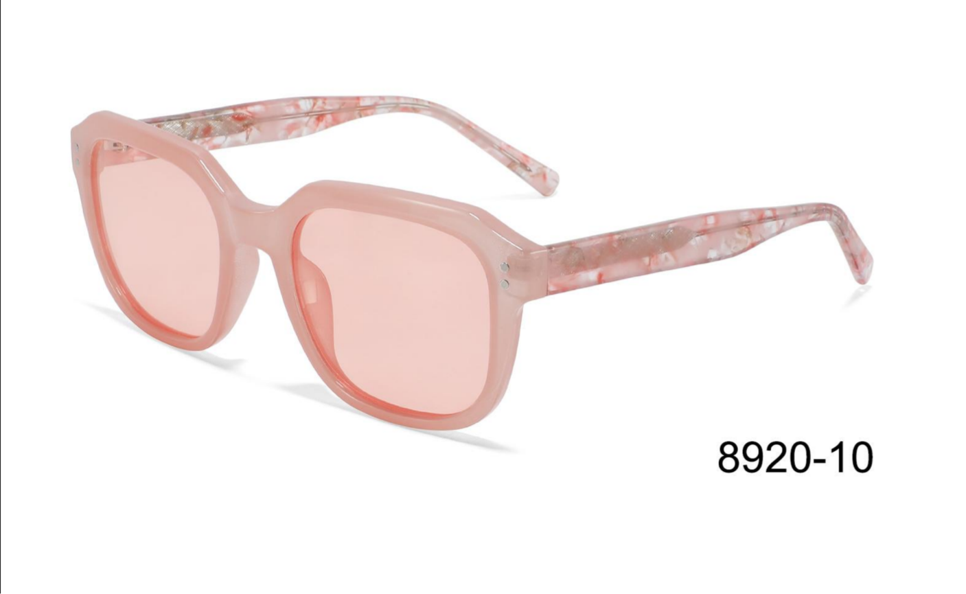 Designer sunglasses luxury glasses for women high quality frame men daily wear radiation protection white blue minimalist temple shatterprppf lenses p