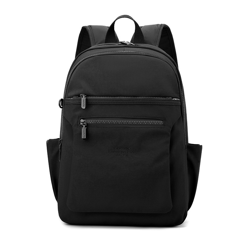 Colorful Fox New Outdoor Fashion Versatile Backpack Unisex Handbag ddmymoon