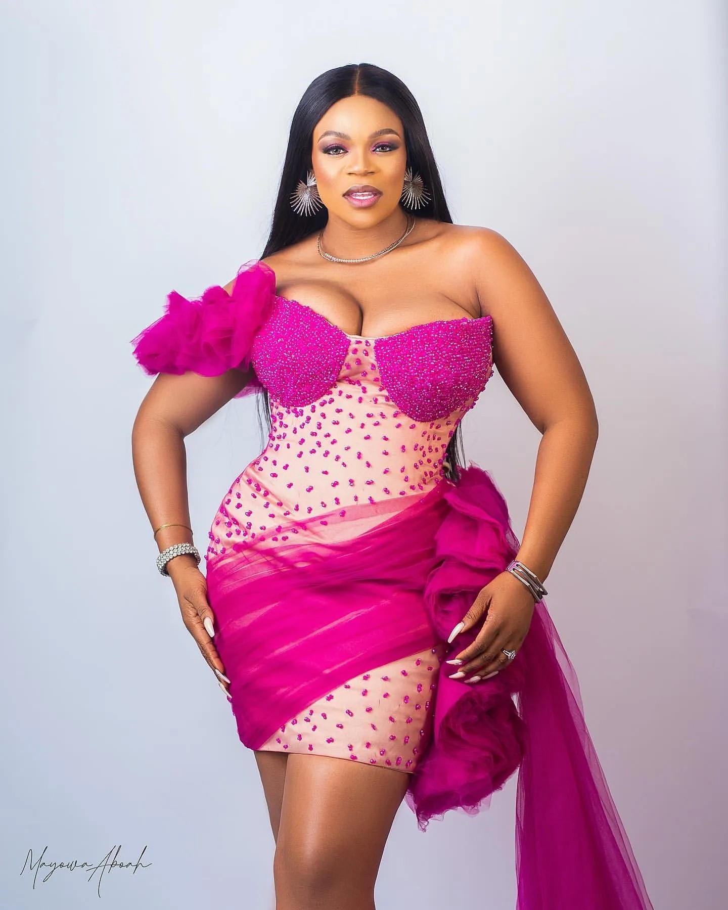 Fuchsia Homecoming Dresses Beaded Prom Evening Sheath Short Mini Party Graduation Cocktail Birthday Holiday Club Gowns Dress