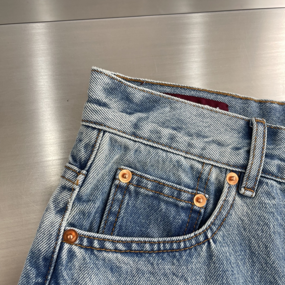 L Brand Denim jeans outdoor mens and womens designer brand luxury gift Valentines Fathers Christmas.M135