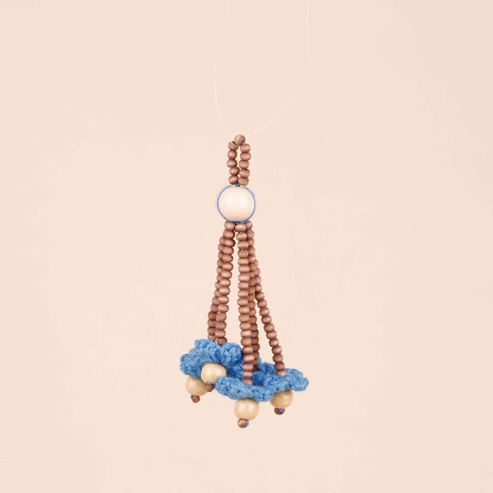 Style PU Fringe Bag Charm - TLH Series, 2025 Summer Collection