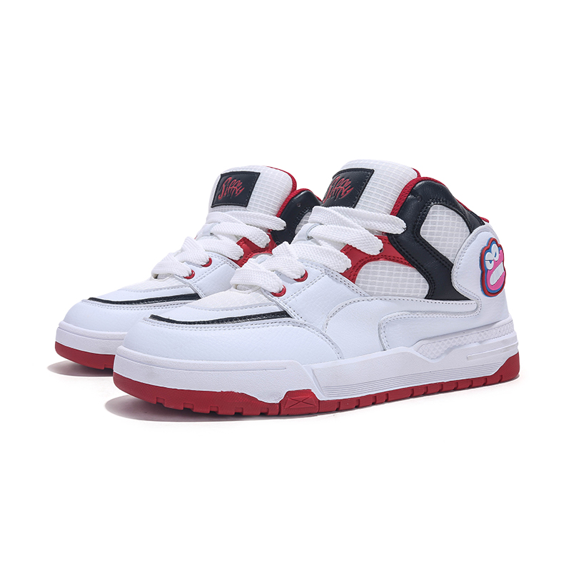Jifffly Brand Designer Luxury Fashion Co Branded Basketball Shoes Running Men's Shoes 2025 Summer New Thick Sole Height Increasing Casual Bread B