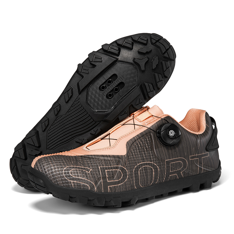 Cycling shoes Sneakers Mens trainers Outdoor professional wear resistant breathable non slip