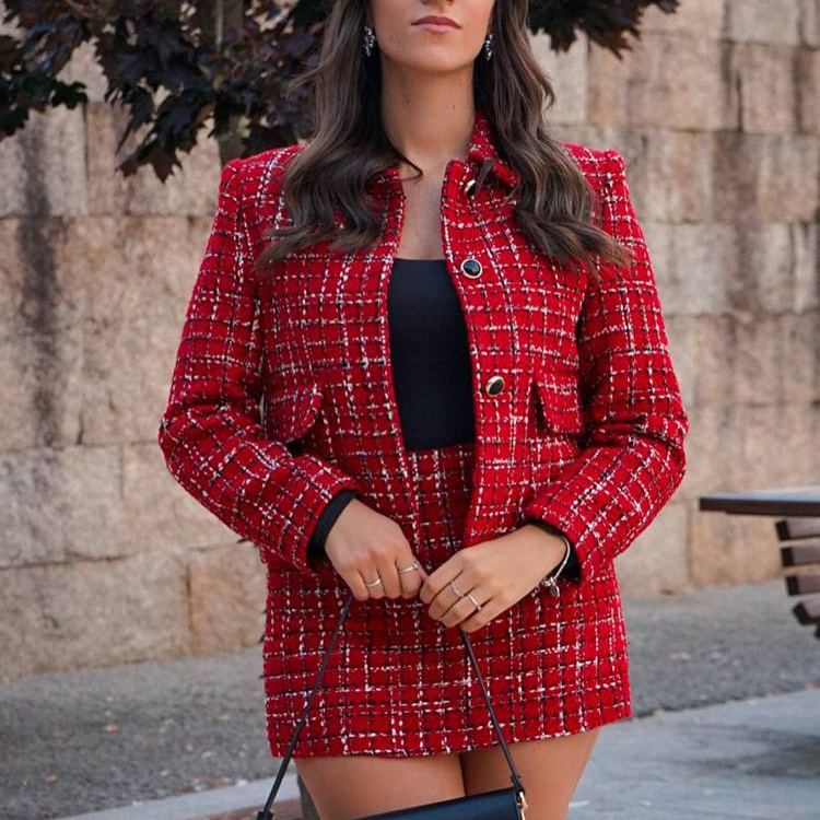 new Free shipping designer coat for women Comfortable and minimalist jacket sweet and stylish casual suit