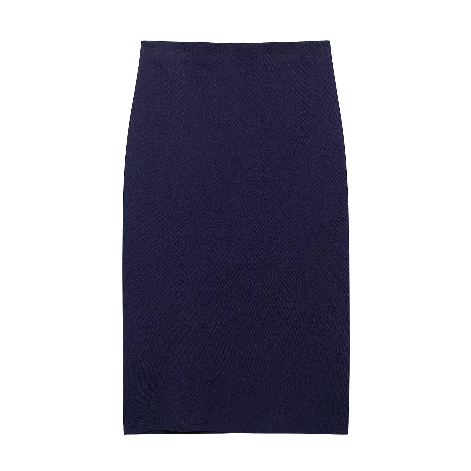 Office lady Two Piece Skirt Set Short Sleeve Cardigan With BeltFlat Needle Coat Half Lady Suit 250730
