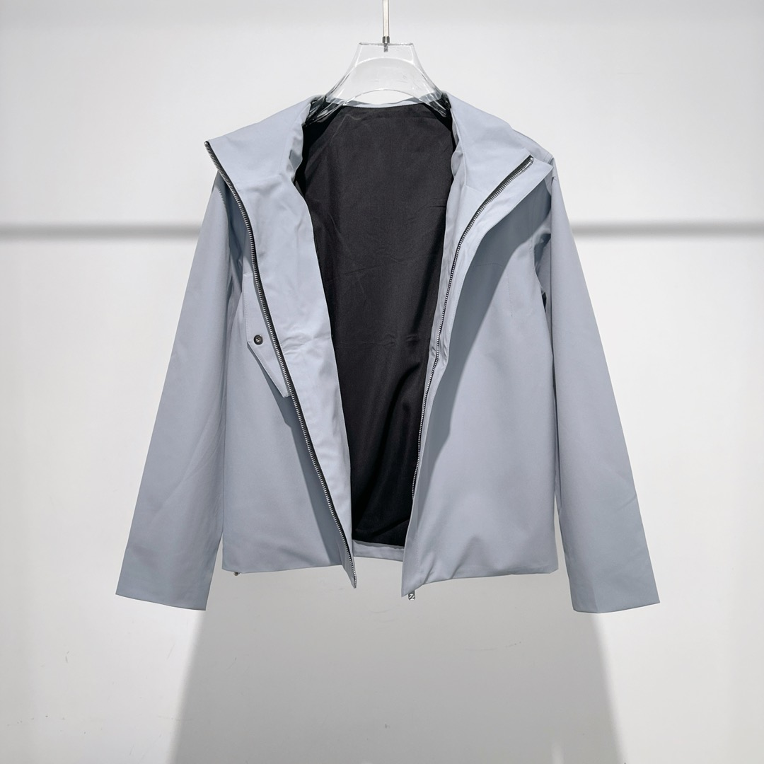 Brand Denim jacket outdoor mens and womens designer brand luxury gift Valentines Fathers Christmas.M213