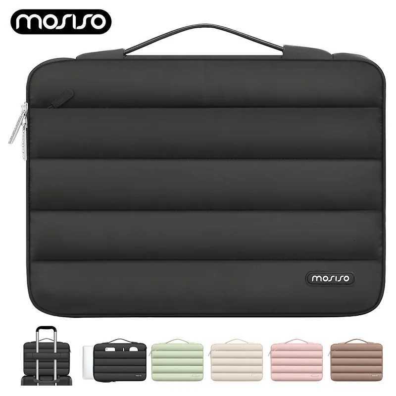 16-inch Laptop Briefcase Sleeve for Book Air Pro M4 M3 M2 M1 13 14 15 15.6 HP Dell Lenovo Asus Notebook Computer Bag Case y250730