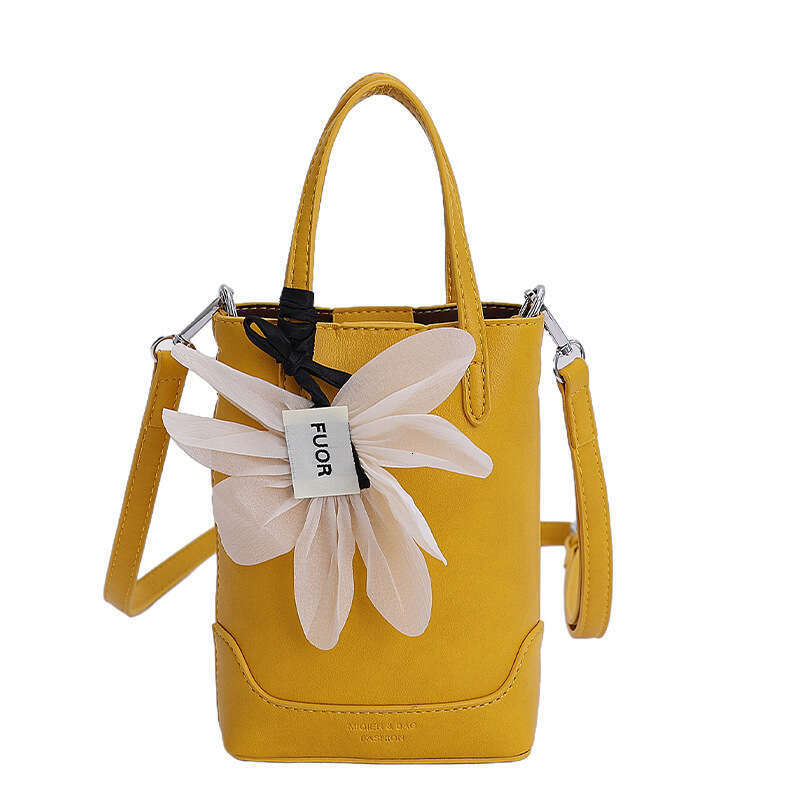 New Light Luxury Design Handbag Women's Shoulder Crossbody Phone Bag Companion