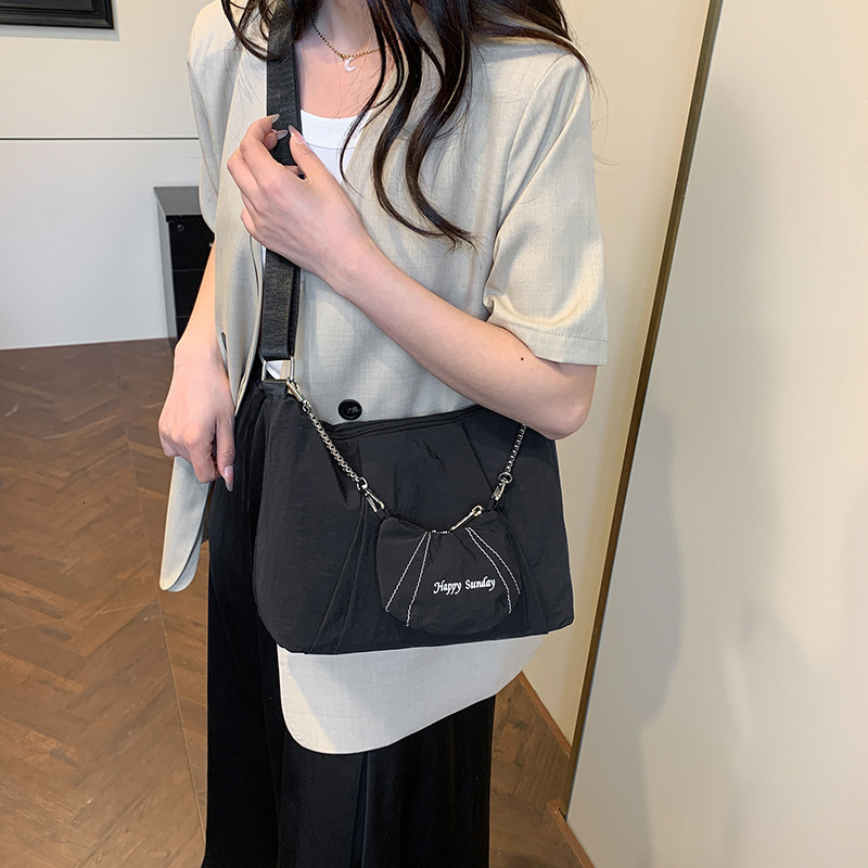 2025 New Designer Crossbody Bag Women's Large Capacity Handbag Shoulder Bag