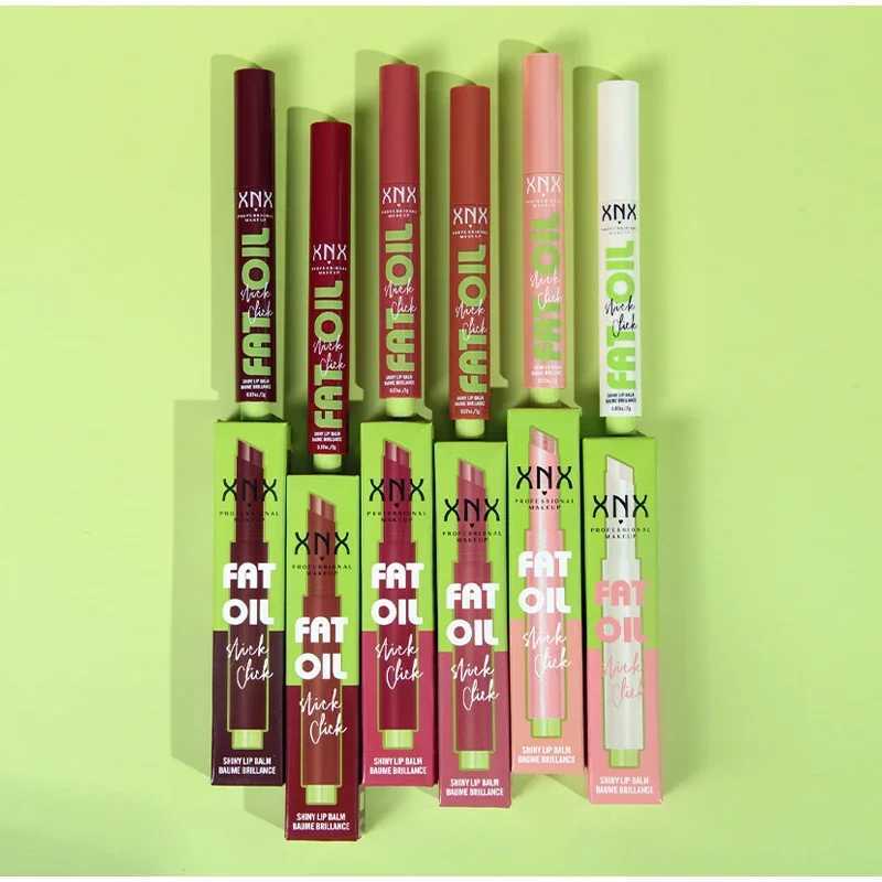XYX Multicolor Silky Lip Care Hydrating Solid Press Mirror Lipstick Gloss With Radiant Shine Long-lasting Waterproof Hot sell G250729