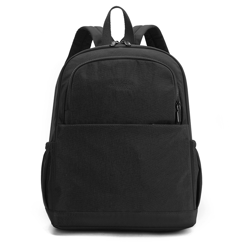 Colorful Fox New Large Capacity Multi-layer Nylon Water-repellent Backpack Travel Sports Bag ddmymoon