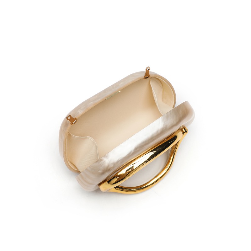 Women's Bag Niche Design Clutch Bag Fashionable Matching Evening Bag