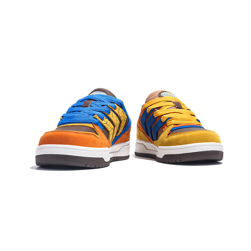 Jifffly Men's Casual Sneakers - Original Ins Style Bread Shoes for Students