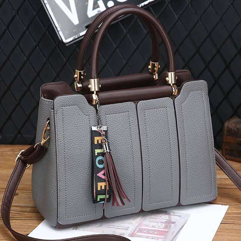 New Women Brand Female Shoulder Handbag for Fashion single shoulder bags designer handbag small square bag