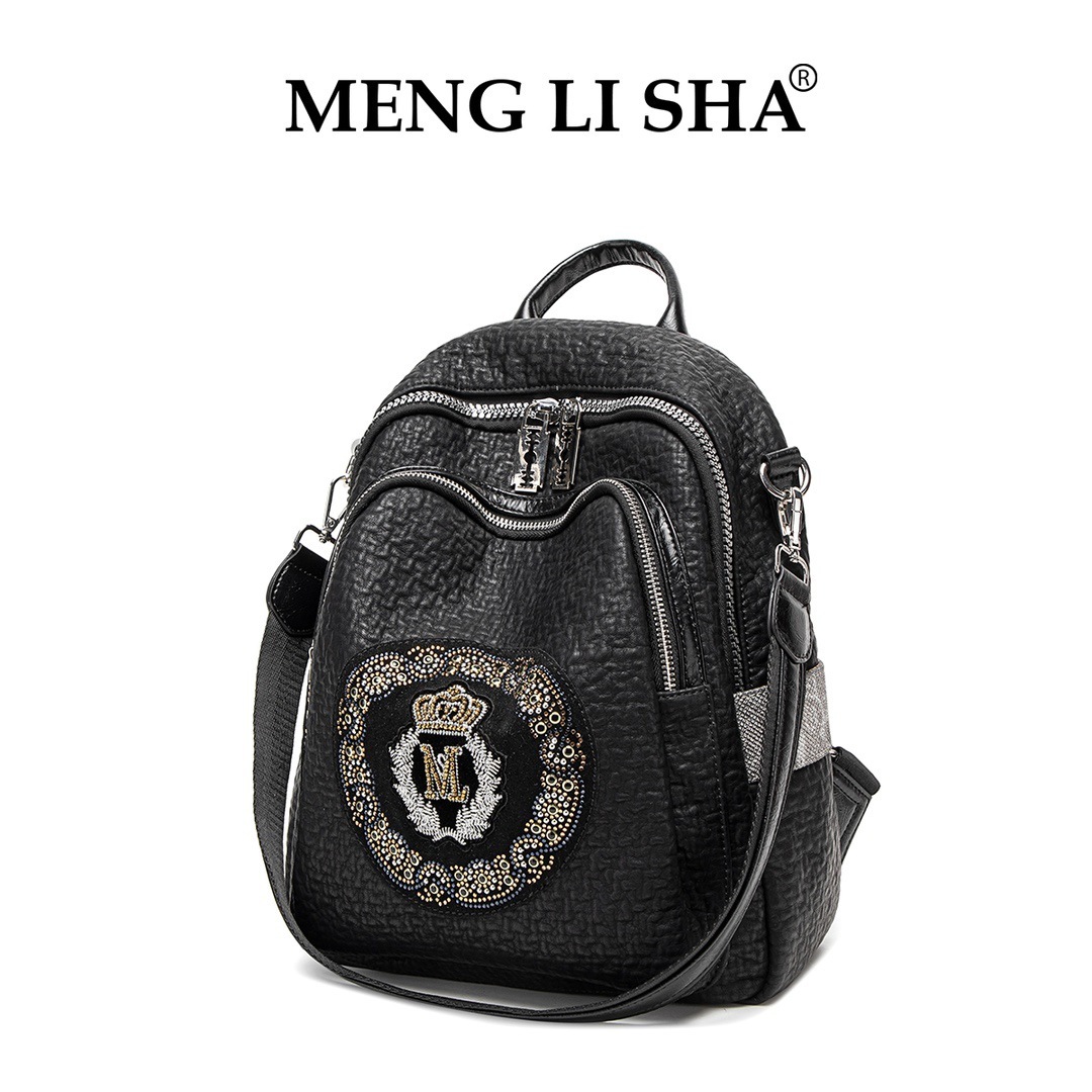 2025 New Summer High-end Lightweight Versatile Large Capacity Travel Backpack for Women, Personalized Simple Multi-functional School Bag ddmymoon