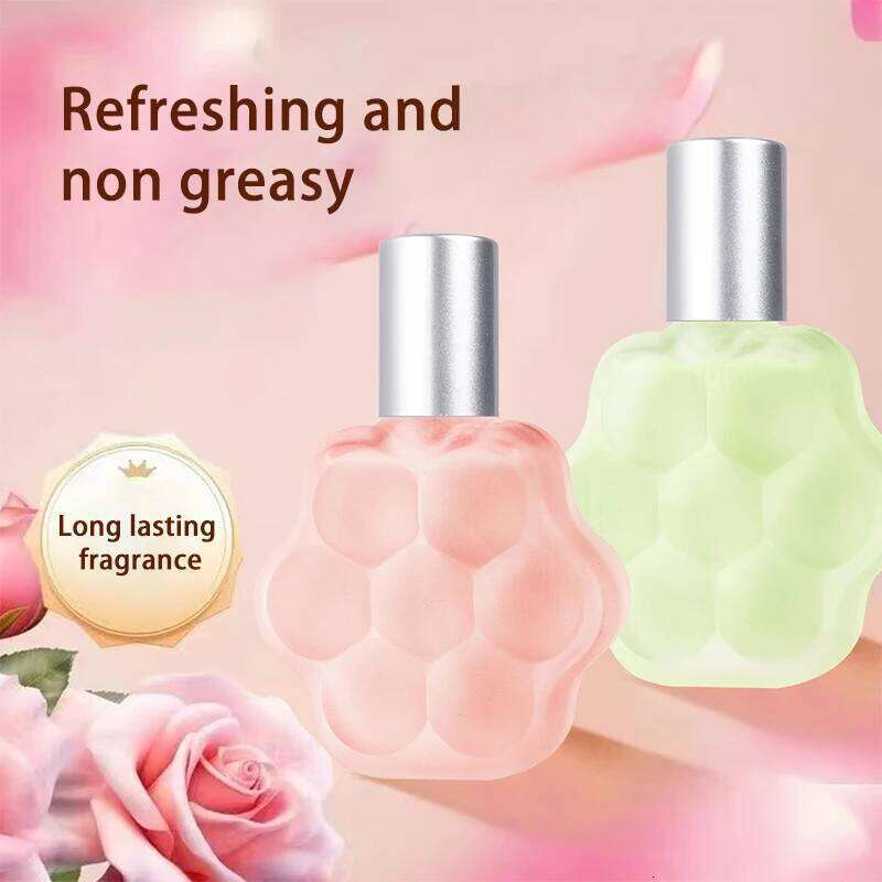 Cat's Claw Bottle 30ml perfumes for women,Long-Lasting Flower Fruit Scent,Violet/Jasmine/Rose/Lemon Fragrance,Oriental Cuisine Note Body Spray