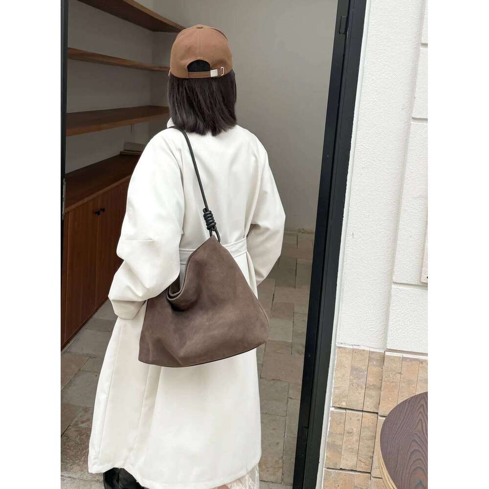 designer bag genuine leather fashion ladies shoulder crossbody coffe bags designer brand female large bag fow woman gray khaki new