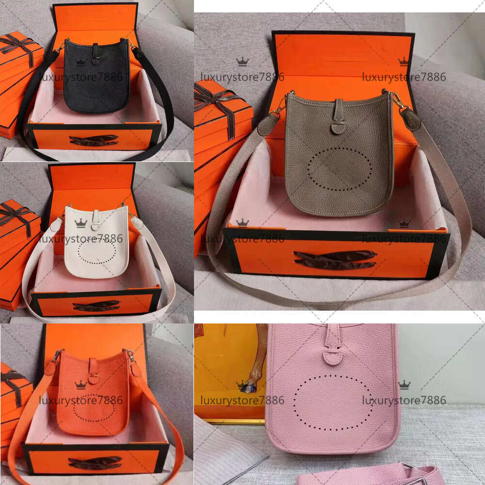 S Leather Sling Designer Bag Man Womens High Quality Vintage White Mini Satchel Shoulder Bag Mens Wallet Handbag Travel Tote Clutch Phone Belt Bags