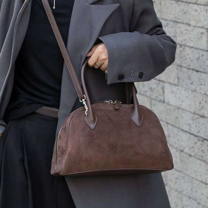 designer bag genuine grade cow leather fashion women's tote bag designer brand shoulder crossbody bags for woman new in handbag coffe