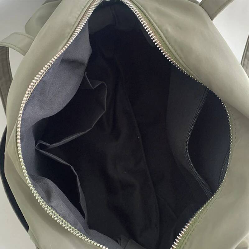 Nylon Commuter High End and Small Stand Shoulder Tote Bag Women's Fashion Handbag high-quality