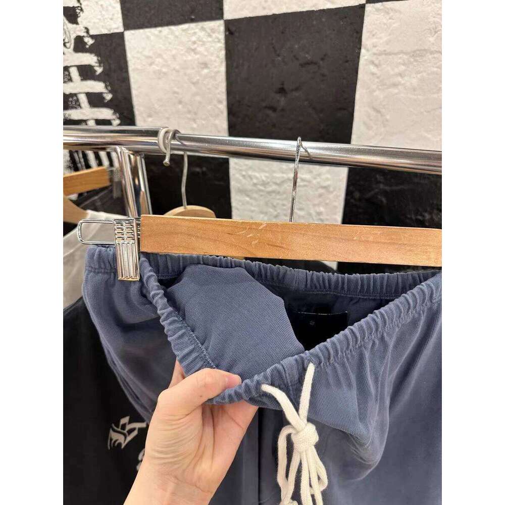 Solid Drawstring Straight Sweatpants Women Autumn High Waist Soft Cotton Trousers Casual Vintage Streetwear Sport Long Pant Y2k MDNG