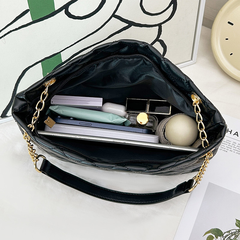 New Practical Shoulder Bag Weaving Practical Gift Handbag Women's Bag Women's Shoulder Bag Designer Bag Women's Crossbody Bag Checkered