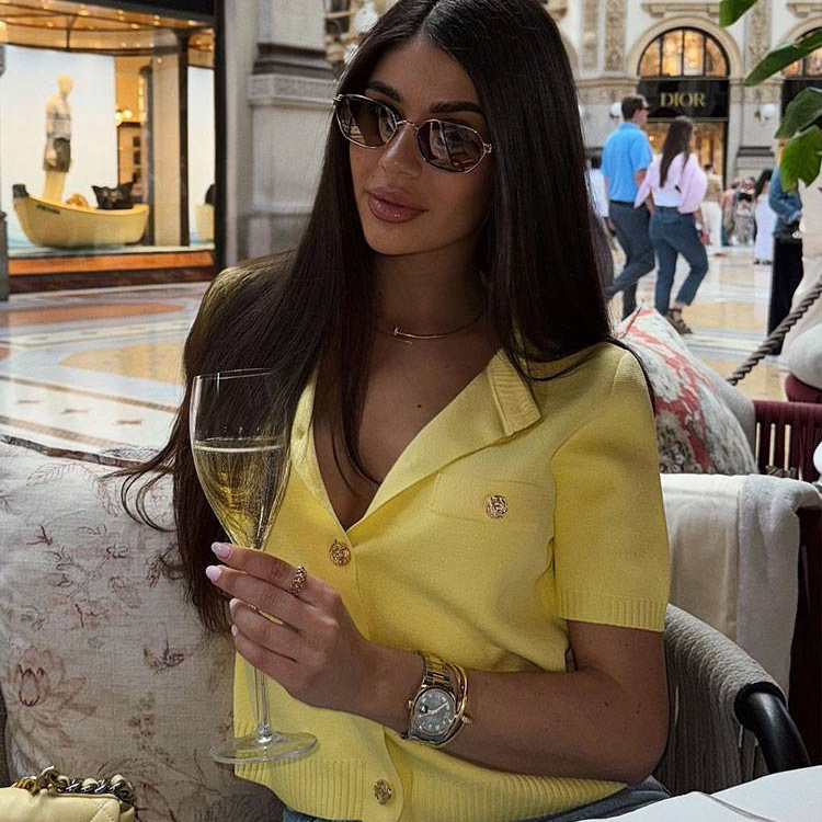 hot Free shipping designer coat for women Commuter solid color jacket with detailed design fashionable suit